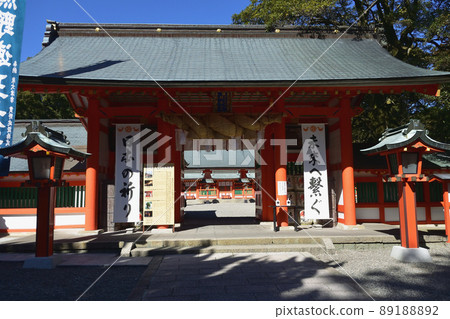 Kumano Hayatake Taisha 89188892