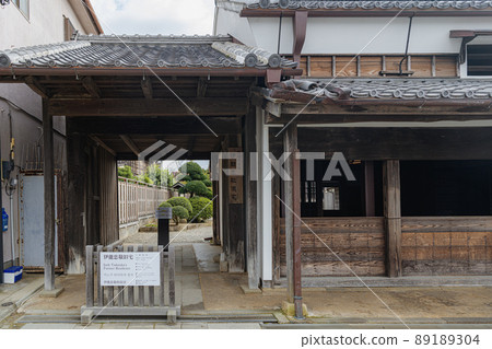 Little Edo Sawara Tadataka Ino Old House Little Edo Sawara Tadataka Ino Old House 89189304