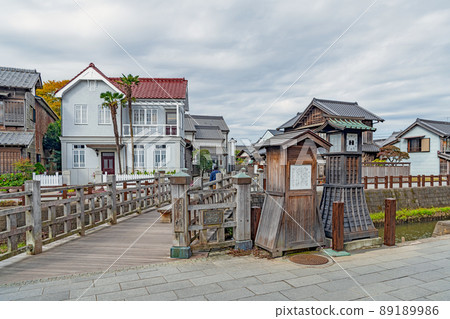 北總的小江戶佐原街景 北總的小江戶佐原街景 89189986