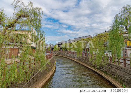 Hokuso's Little Edo Sawara Townscape Hokuso's Little Edo Sawara Townscape 89189994