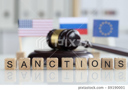 Sanctions of judicial proceedings in USA and Russia Sanctions of judicial proceedings in USA and Russia 89190001