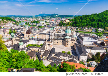 Austria Salzburg Austria Salzburg 89190749