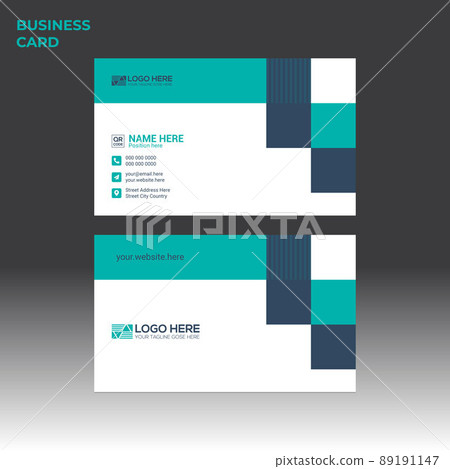 vector business card design for corporate and any best company use vector business card design for corporate and any best company use 89191147