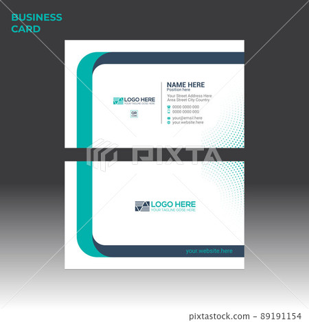 vector business card design for corporate and any best company use vector business card design for corporate and any best company use 89191154