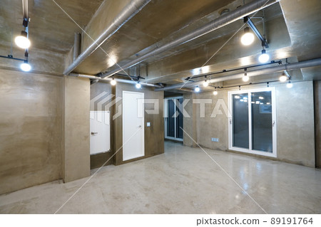 Interior, design, villa, interior, space, lighting, indirect lighting 89191764