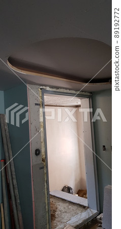 施工現場.建築.室內.木工.空間.設計 89192772