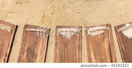 Wooden path Wooden path 89192923