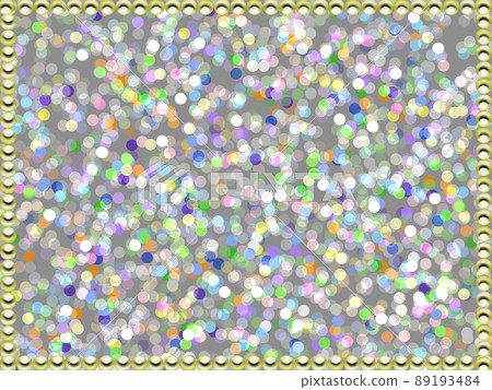 Wallpaper lame circle pattern Wallpaper lame circle pattern 89193484