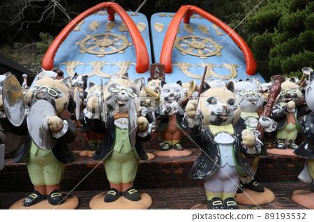 Hojuyama Daikannonji Temple, Tsu City, Mie Prefecture 89193532