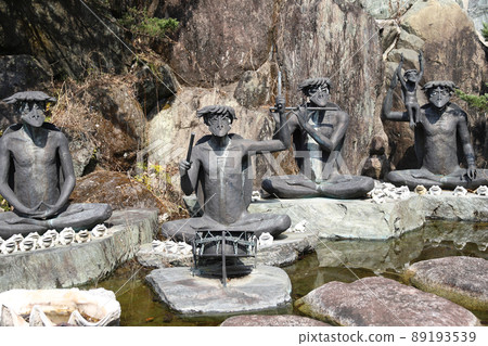 三重縣津市保住山代觀音寺 89193539