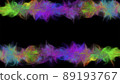 abstract multicolored background - digital design wallpaper 89193767