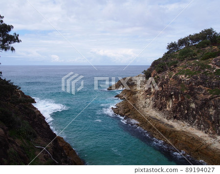 澳大利亞 北斯特布魯克島 89194027