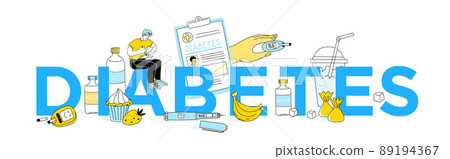 Diabetes in children. Parents mother sugar test son, injection insulin pen Diabetes in children. Parents mother sugar test son, injection insulin pen 89194367