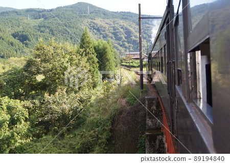 SL of Oigawa Railway SL of Oigawa Railway 89194840