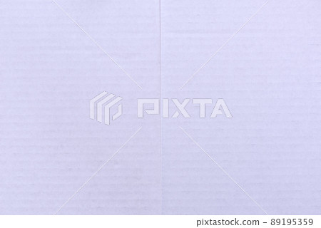 Textural background of white striped cardboard. Textural background of white striped cardboard. 89195359