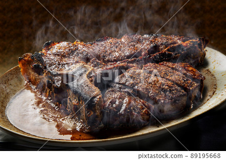 Delicious steak Delicious steak 89195668