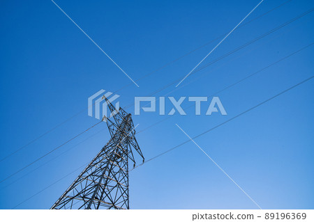Steel tower Steel tower 89196369