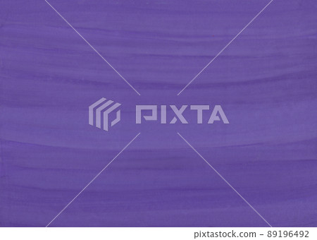 Blue gouache paint background texture Blue gouache paint background texture 89196492