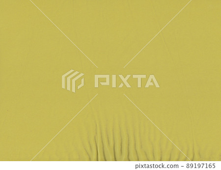 Mustard silk fabric texture Mustard silk fabric texture 89197165