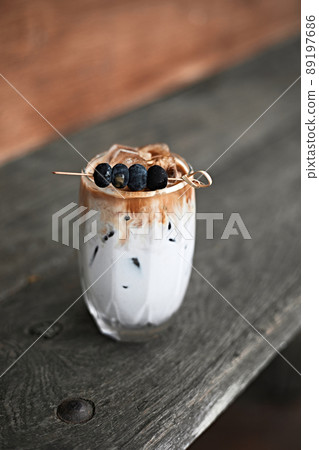 iced latte coffee iced latte coffee 89197686