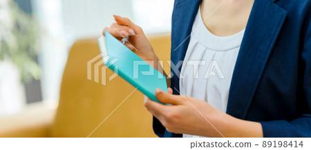 Business / working women series Business / working women series 89198414