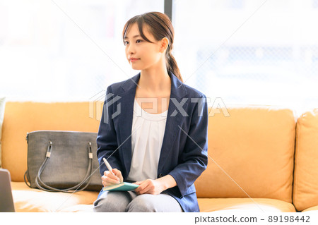 Business / working women series 89198442