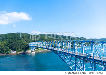 Black Seto Ohashi Bridge Black Seto Ohashi Bridge 89199261