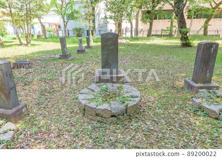 Historic Site Otsuka Predecessor Cemetery 5-chome, Otsuka, Bunkyo-ku, Tokyo 89200022