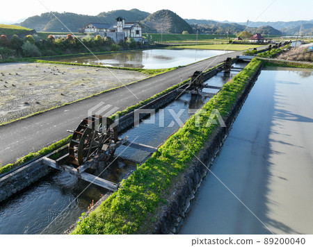 Yasunami Waterwheel Village, Shimanto City, Kochi Prefecture Yasunami Waterwheel Village, Shimanto City, Kochi Prefecture 89200040