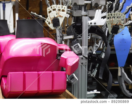 Robot Hands 89200869