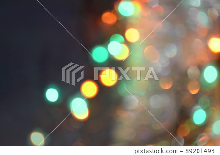 Abstract background with bokeh lights Abstract background with bokeh lights 89201493