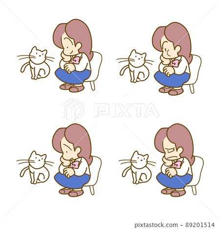 一個想到個人資料的女孩 一個想到個人資料的女孩 89201514