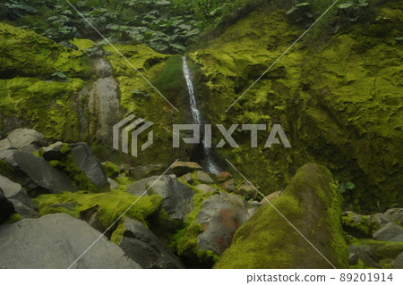 Bajos del Toro Waterfall of Costa Rica Drone Bajos del Toro Waterfall of Costa Rica Drone 89201914