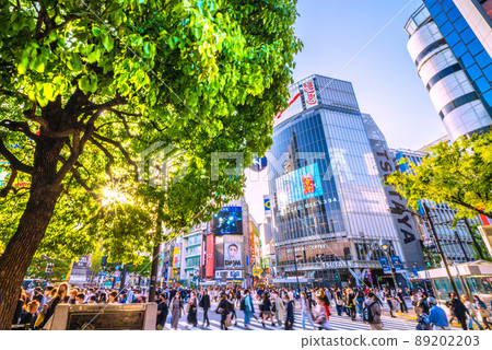 日本東京街景 新系統在日本首次確認 ・ 不同於 Omicron 菌株 XE 的系統。新鮮的綠色澀谷是一個驚人的人群 = 4 月 28 日 日本東京街景 新系統在日本首次確認 ・ 不同於 Omicron 菌株 XE 的系統。新鮮的綠色澀谷是一個驚人的人群 = 4 月 28 日 89202203