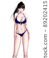 Swimwear girls 89202415