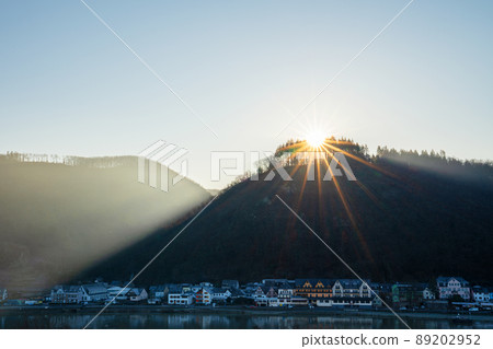 Brodenbach, Moselle, Germany Brodenbach, Moselle, Germany 89202952