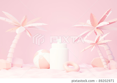 3d render of blank cosmetics skincare product or packaging for mock up. Beauty soap and spa concept. Lotion oil moisture for skin health. Premium and luxury design for branding. 3d render of blank cosmetics skincare product or packaging for mock up. Beauty soap and spa concept. Lotion oil moisture for skin health. Premium and luxury design for branding. 89202971