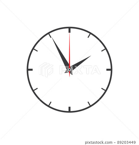 O'Clock icon O'Clock icon 89203449