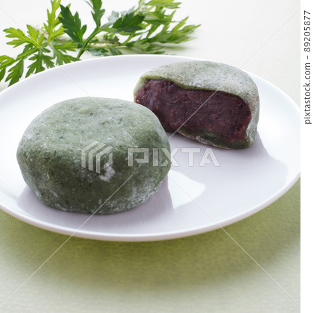 Homochi Kusa Mochi 89205877