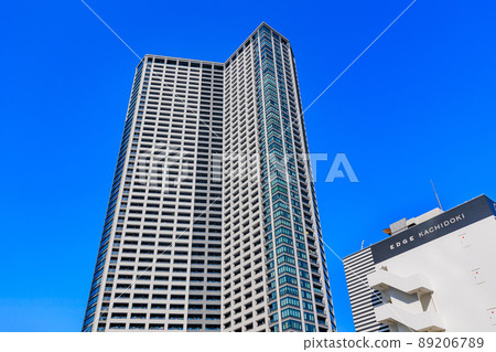 東京中央區 Kachidoki Cityscape Kachidoki The Tower 89206789