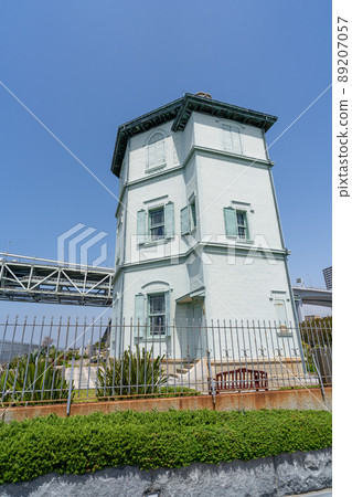明石海峽大橋 89207057