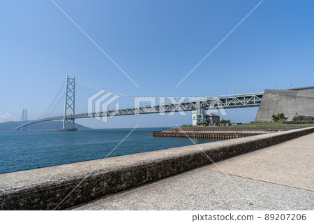 明石海峽大橋 89207206