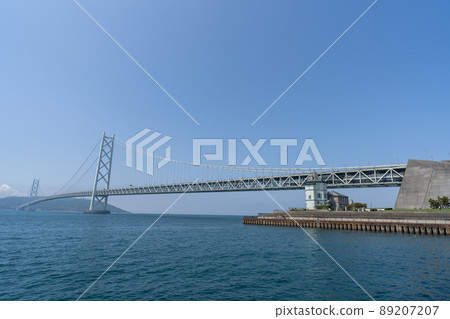 明石海峽大橋 89207207