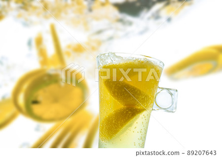 Lemon sour image 89207643