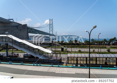 明石海峽大橋 89207702