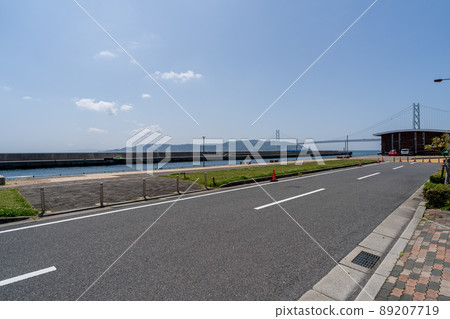 Akashi Kaikyo Bridge Akashi Kaikyo Bridge 89207719