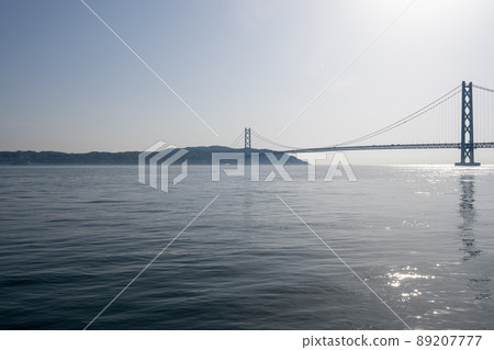 Akashi Kaikyo Bridge 89207777