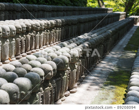 神奈川縣鎌倉市長谷寺戰隊地藏 89208094