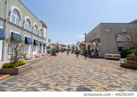 Mitsui Outlet Park Marine Pier Kobe Mitsui Outlet Park Marine Pier Kobe 89208384