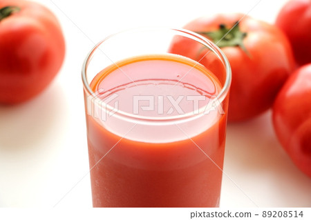 成熟的番茄汁 89208514